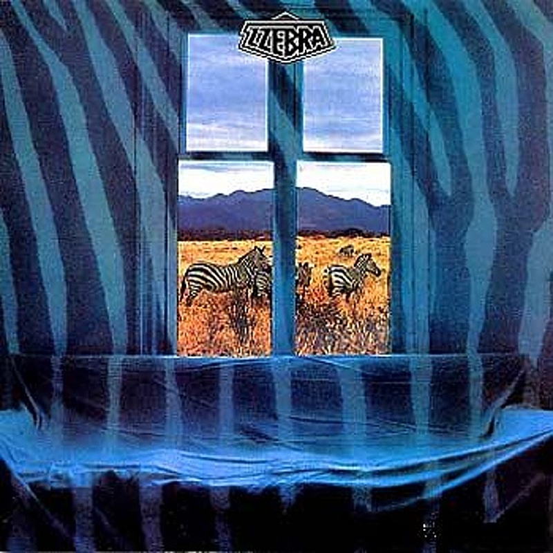 Zzebra / ZZEBRA (Polydor) 1974