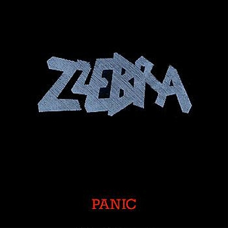 Zzebra / PANIC (Polydor) 1975