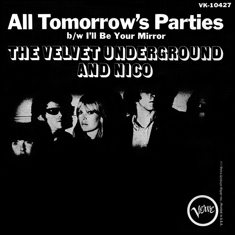 The Velvet Underground And Nico (1966)