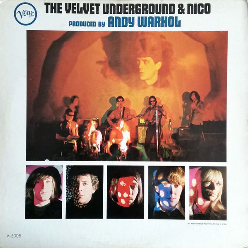 The Velvet Underground And Nico (1967)