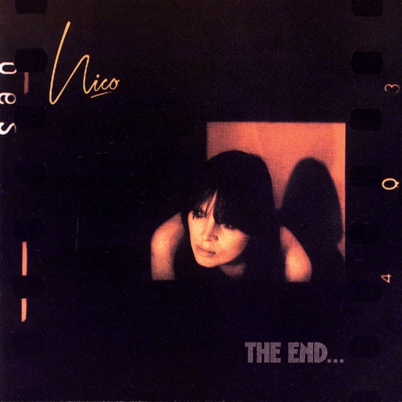 THE END... (Island) 1974