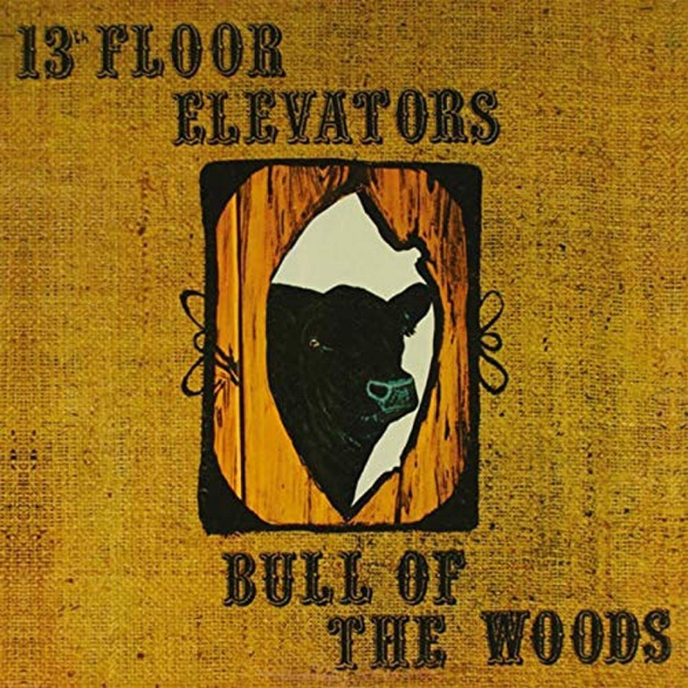 The 13th Floor Elevators / BULL OF THE WOODS (International Artists) 1969