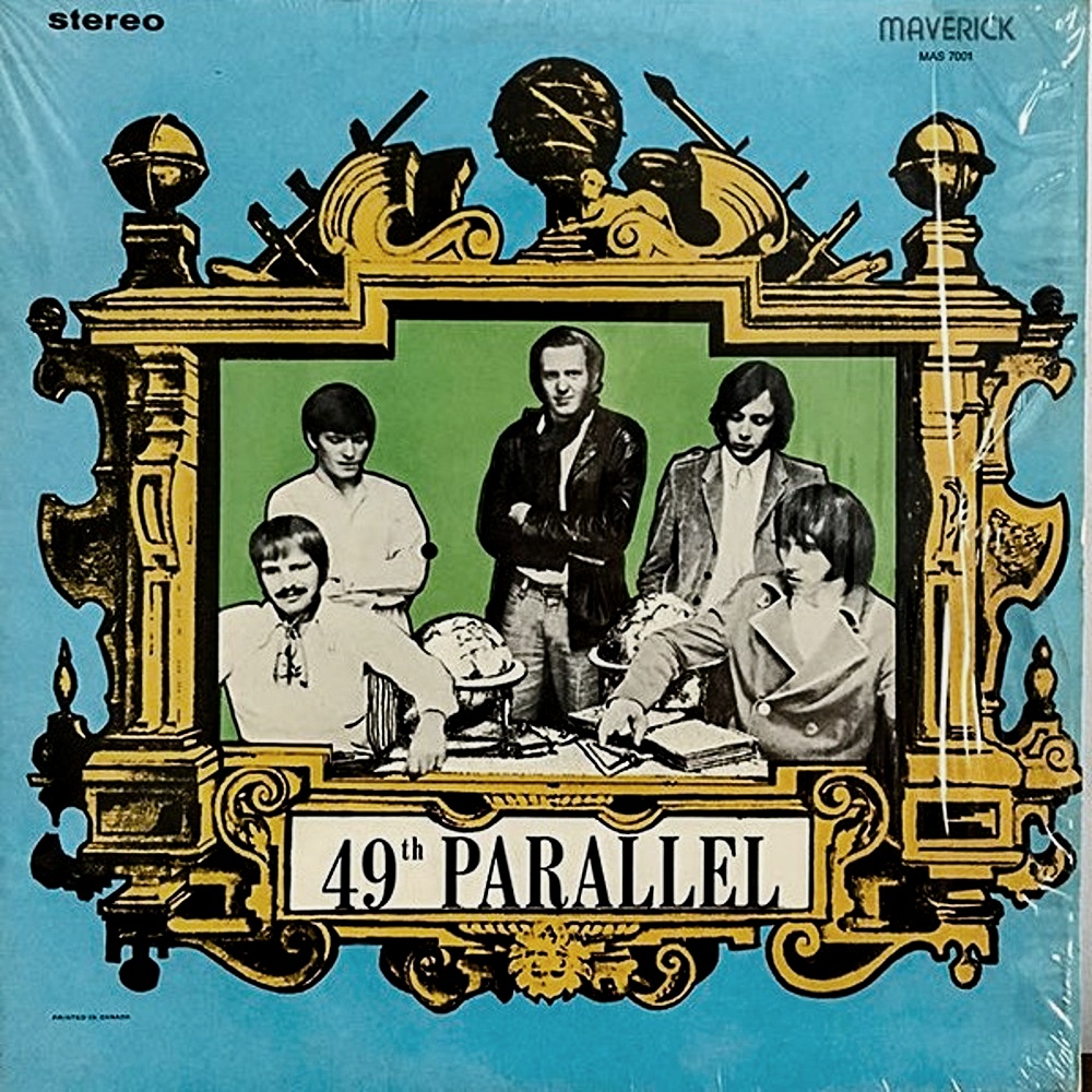 49th Parallel / 49th PARALLEL (Venture) 1968
