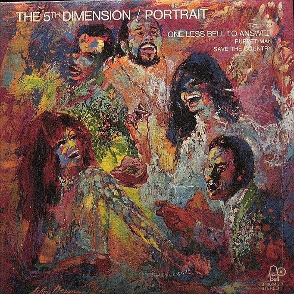 The 5th Dimension / PORTRAIT (Bell) 1970