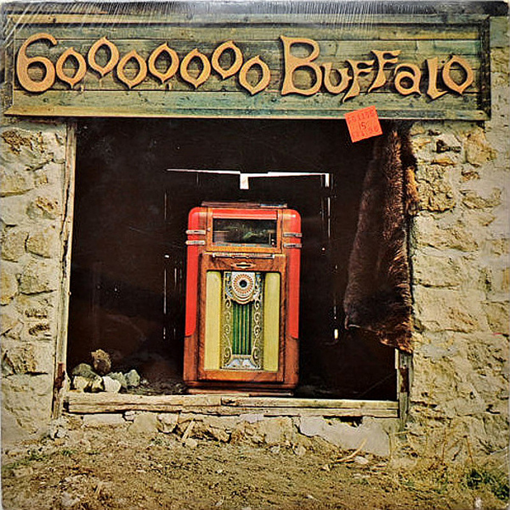 60,000,000 Buffalo / NEVADA JUKEBOX (Atco) 1972
