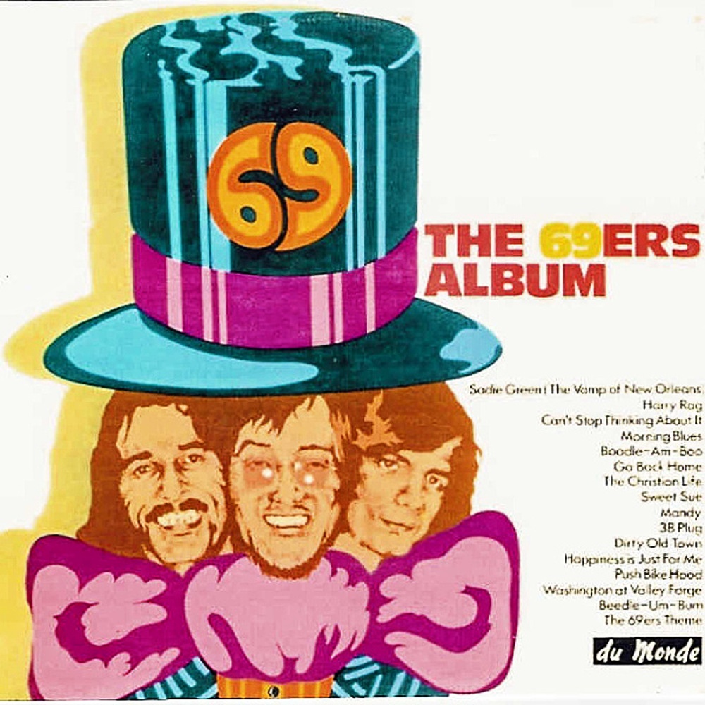 The 69'ers / THE 69ER'S ALBUM (Du Monde) 1971