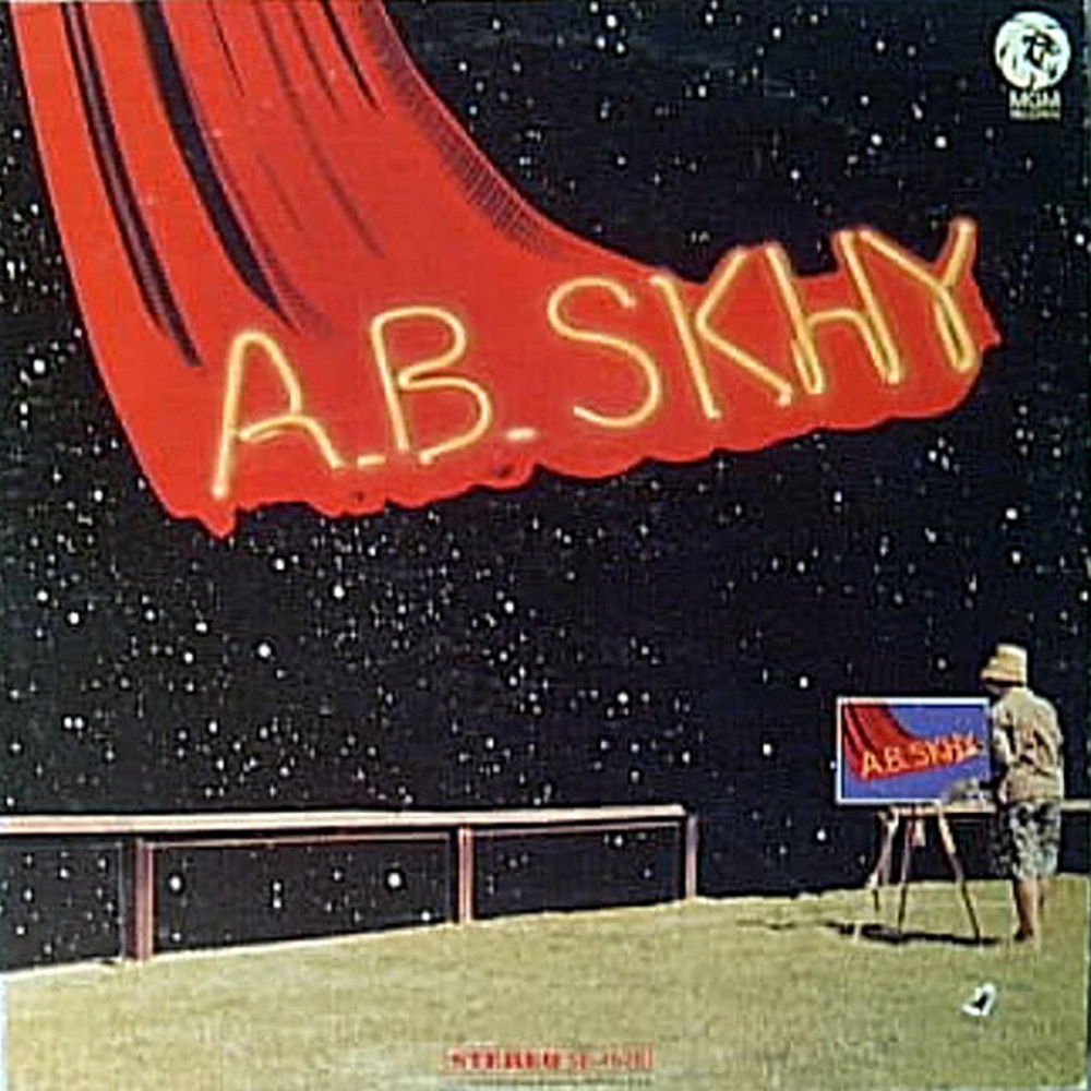 A.B. Skhy / A.B. SKHY (MGM) 1969