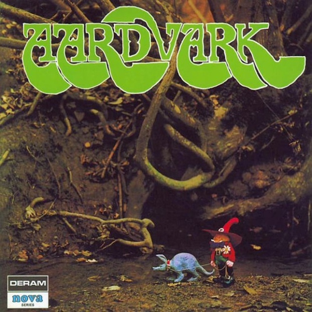 Aardvark / AARDVARK (Deram) 1970