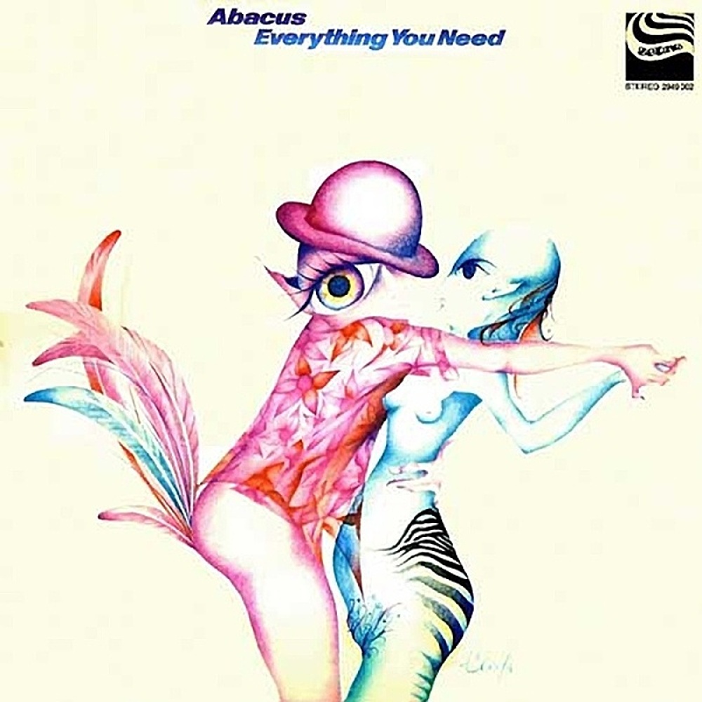 Abacus / EVERYTHING YOU NEED (Zebra) 1972