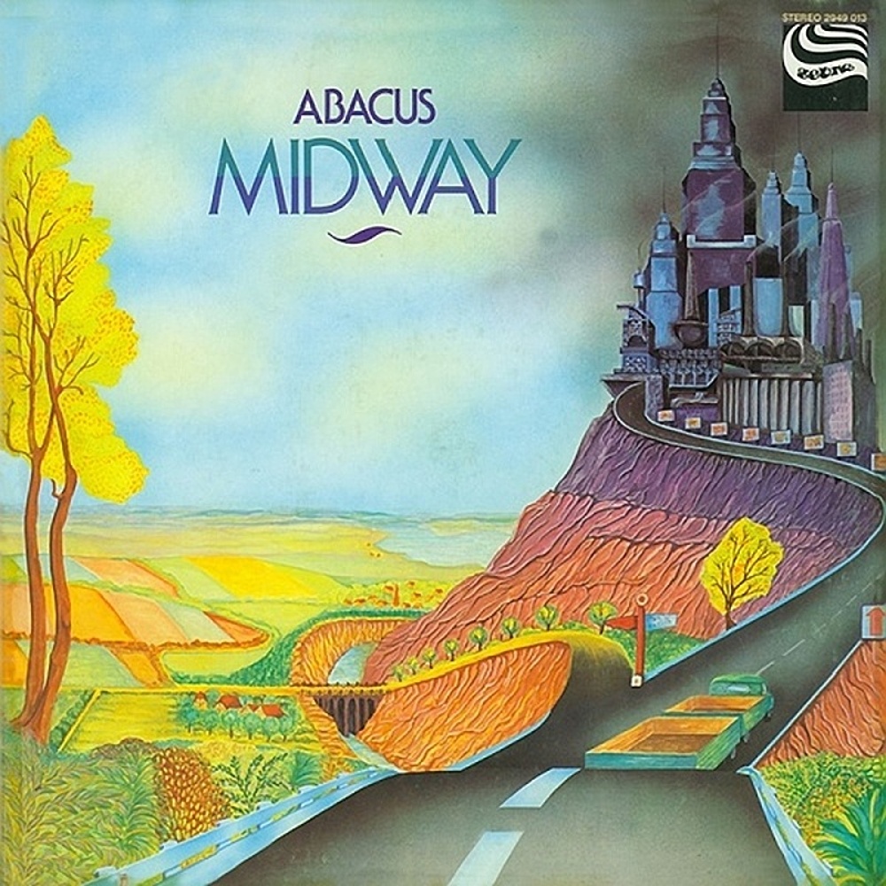 Abacus / MEDWAY (Zebra) 1974