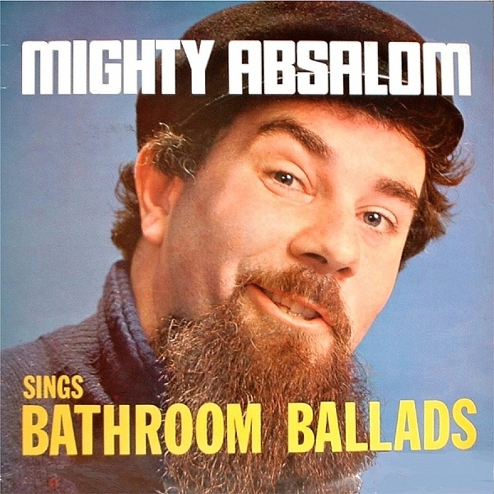 Mike Absalom / MIGHTY ABSALOM SINGS BATHROOM BALLADS (Sportsdisc) 1965