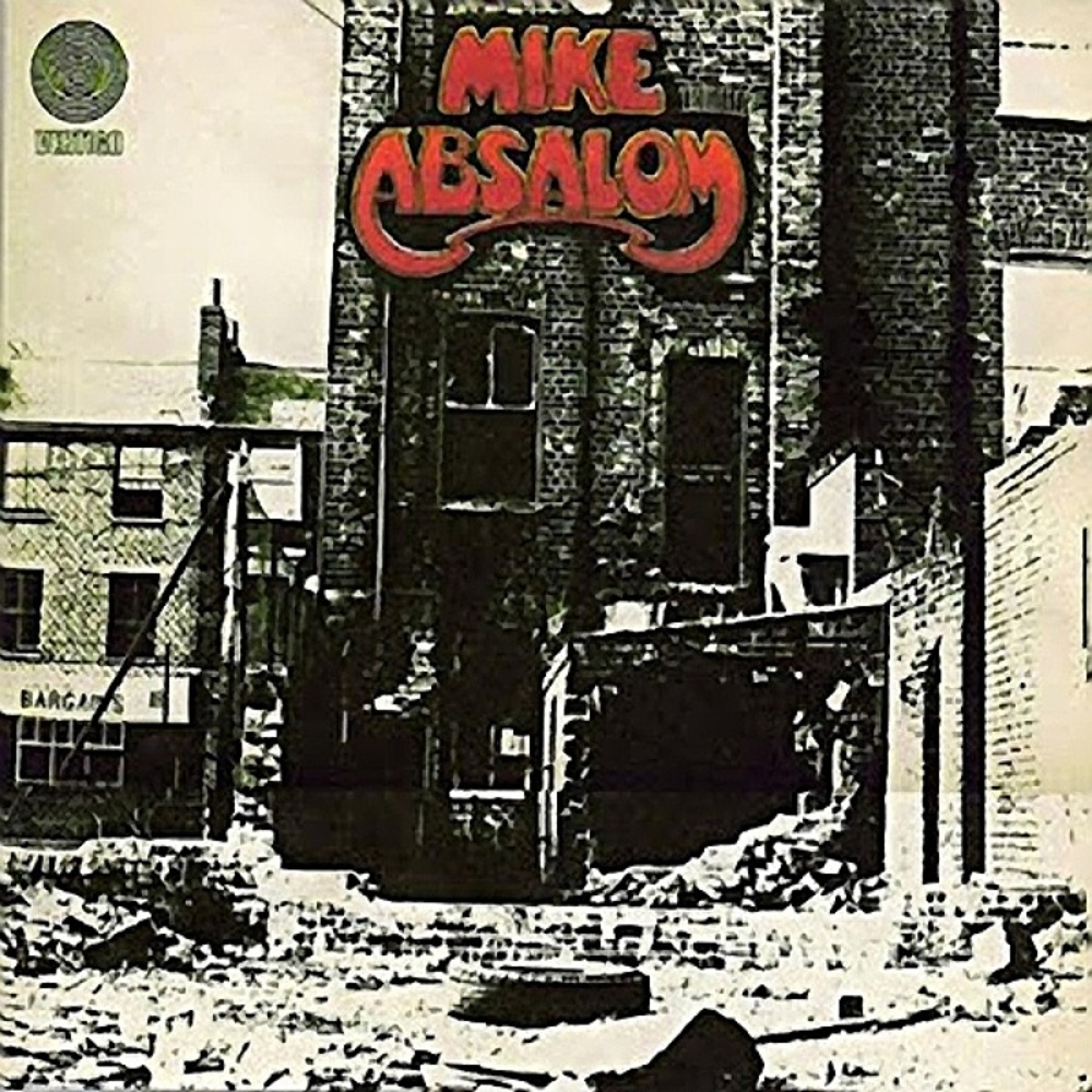 Mike Absalom / MIKE ABSALOM (Vertigo) 1971