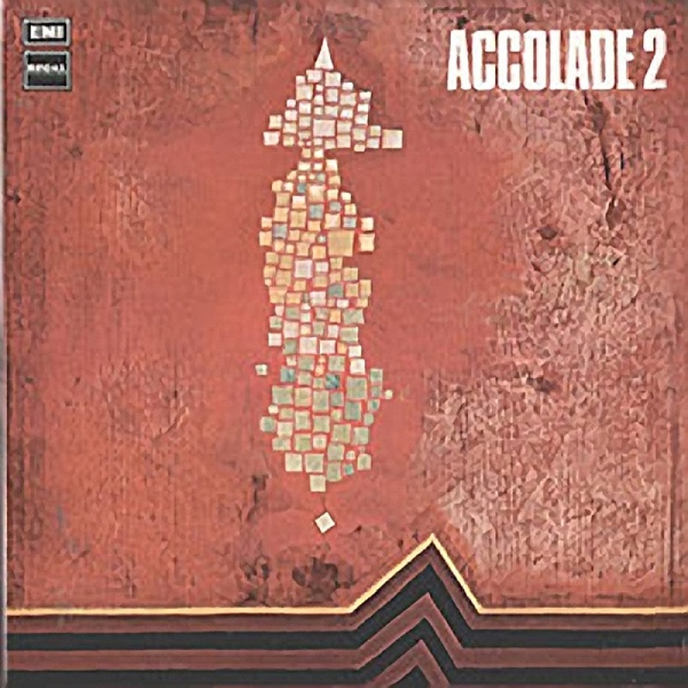 Accolade / ACCOLADE 2 (Regal Zonophone) 1971