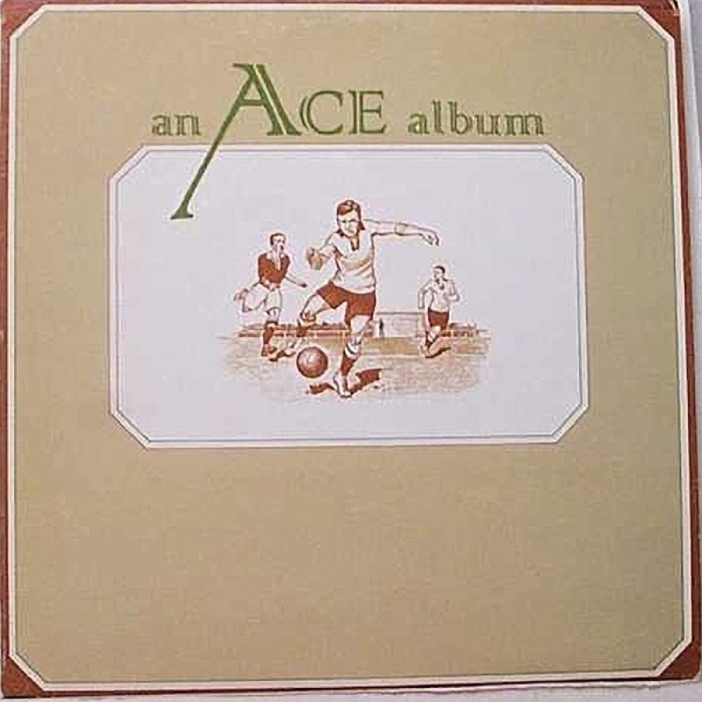 Ace / FIVE ASIDE (Anchor) 1974
