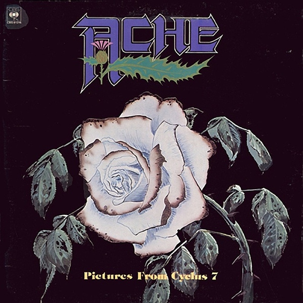 Ache / PICTURES FROM CYCLUS 7 (CBS) 1976