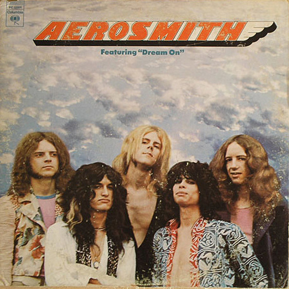 Aerosmith / AEROSMITH (Columbia) 1973