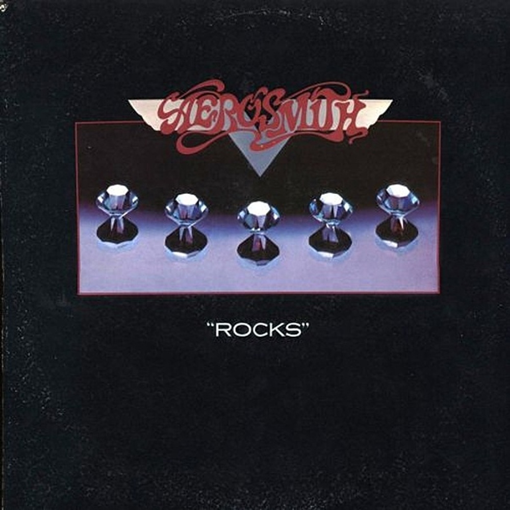Aerosmith / ROCKS (Columbia) 1976