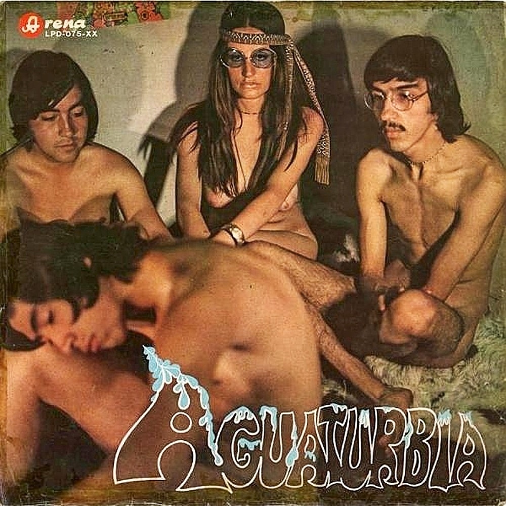 Aguaturbia / AGUATURBIA (Arena) 1969