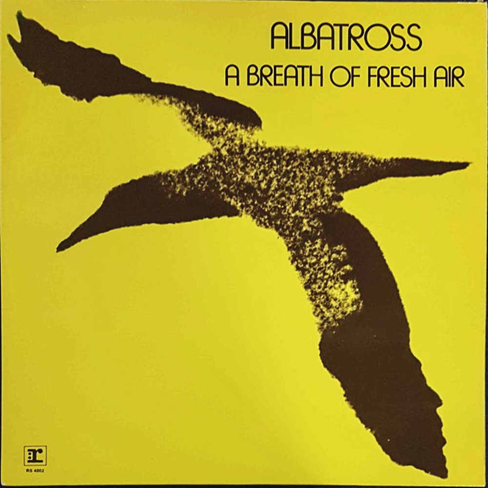 Albatross / BREATH OF FRESH AIR (WEA / Reprise) 1973