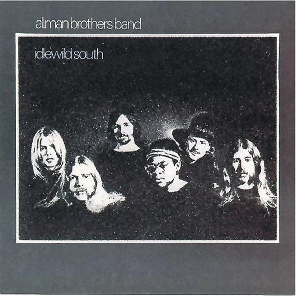 The Allman Brothers Band / IDLEWILD SOUTH (Atco) 1970