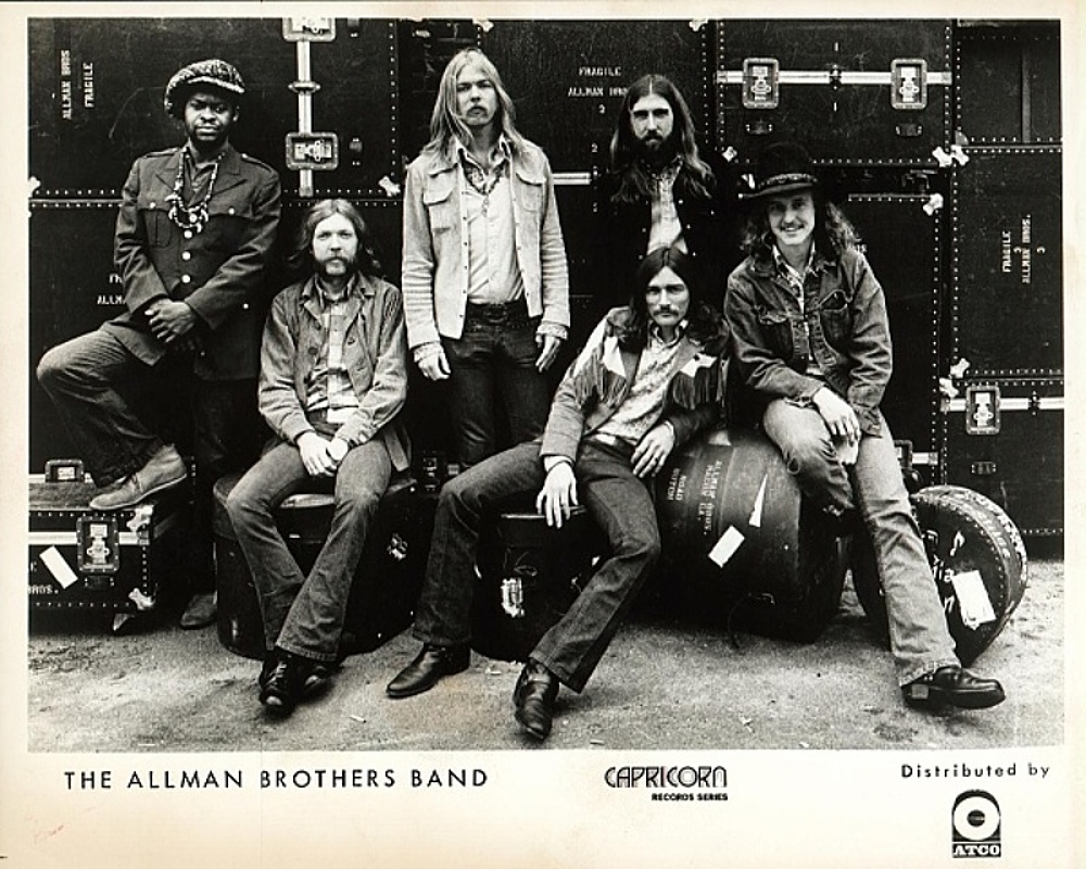 The Allman Brothers Band (USA)