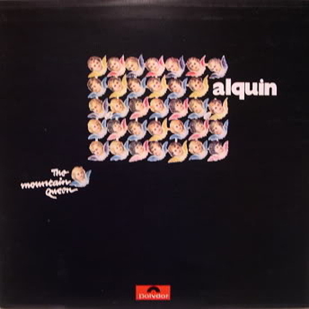 Alquin / MOUNTAIN QUEEN (Polydor) 1973