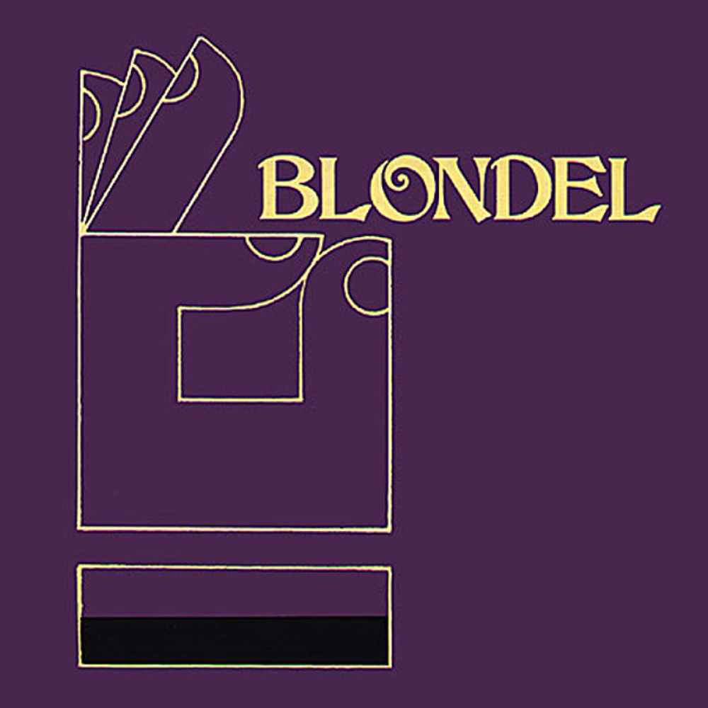 Amazing Blondel / BLONDEL (Island) 1973 (as Blondel)