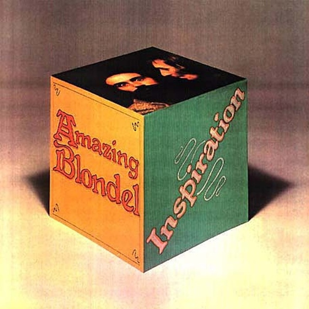 Amazing Blondel / INSPIRATION (DJM) 1975