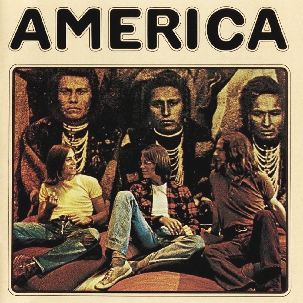 AMERICA (Warners) 1971