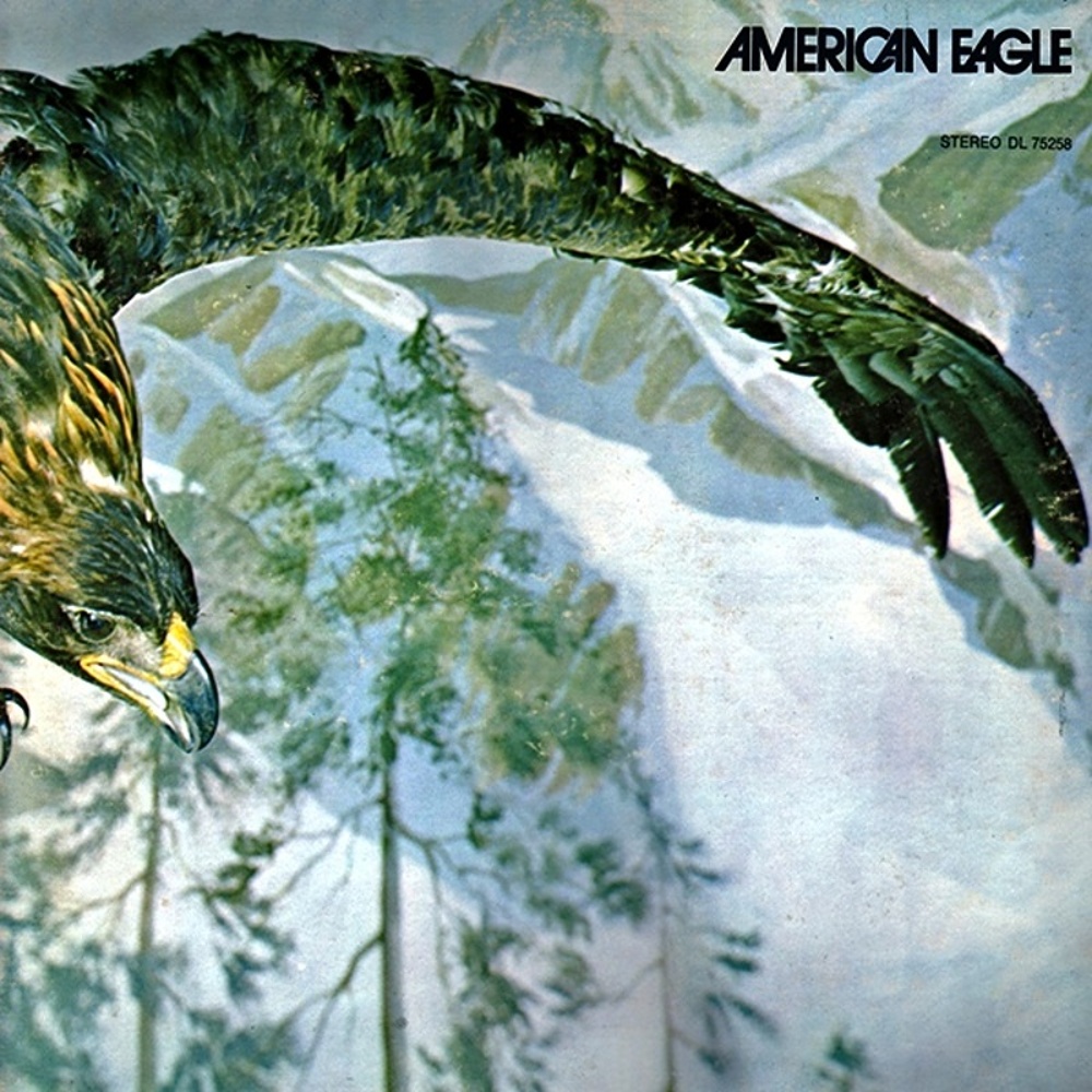 American Eagle / AMERICAN EAGLE (Decca) 1970