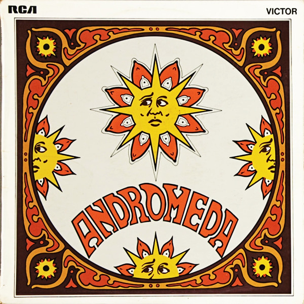 Andromeda / ANDROMEDA (RCA) 1969