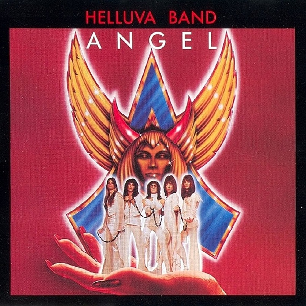 Angel / HELLUVA BAND (Casablanca) 1976