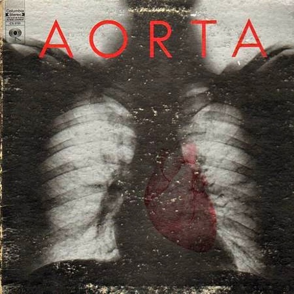 Aorta / AORTA (Columbia) 1969