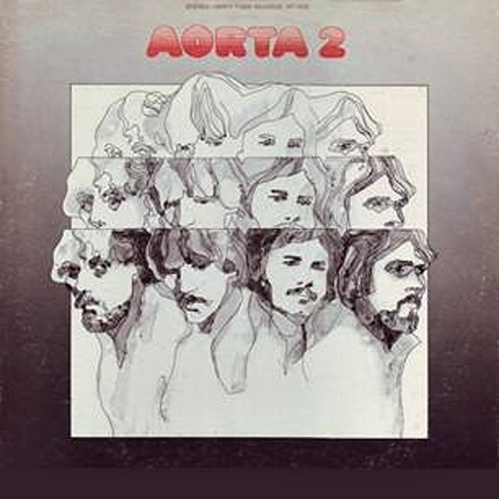 Aorta / AORTA 2 (Happy Tiger) 1970