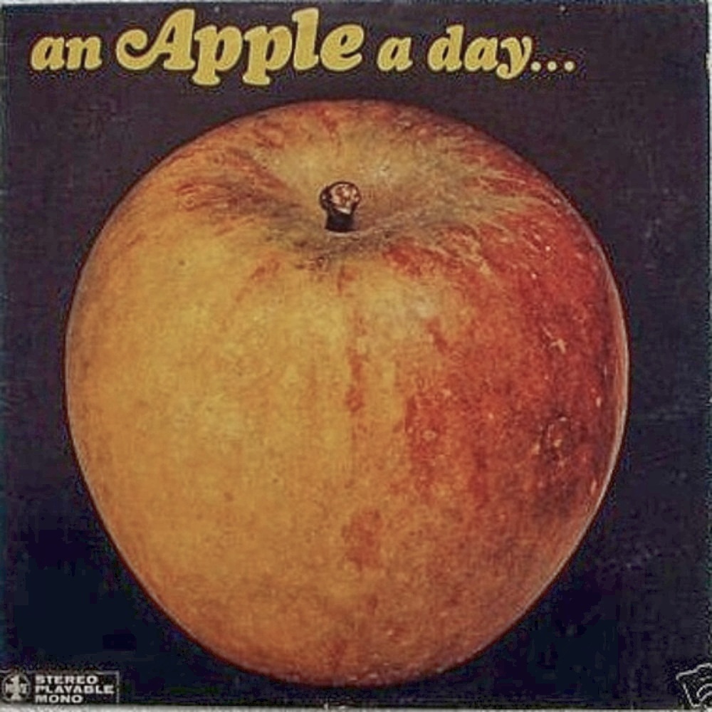 The Apple / AN APPLE A DAY (Page One) 1969