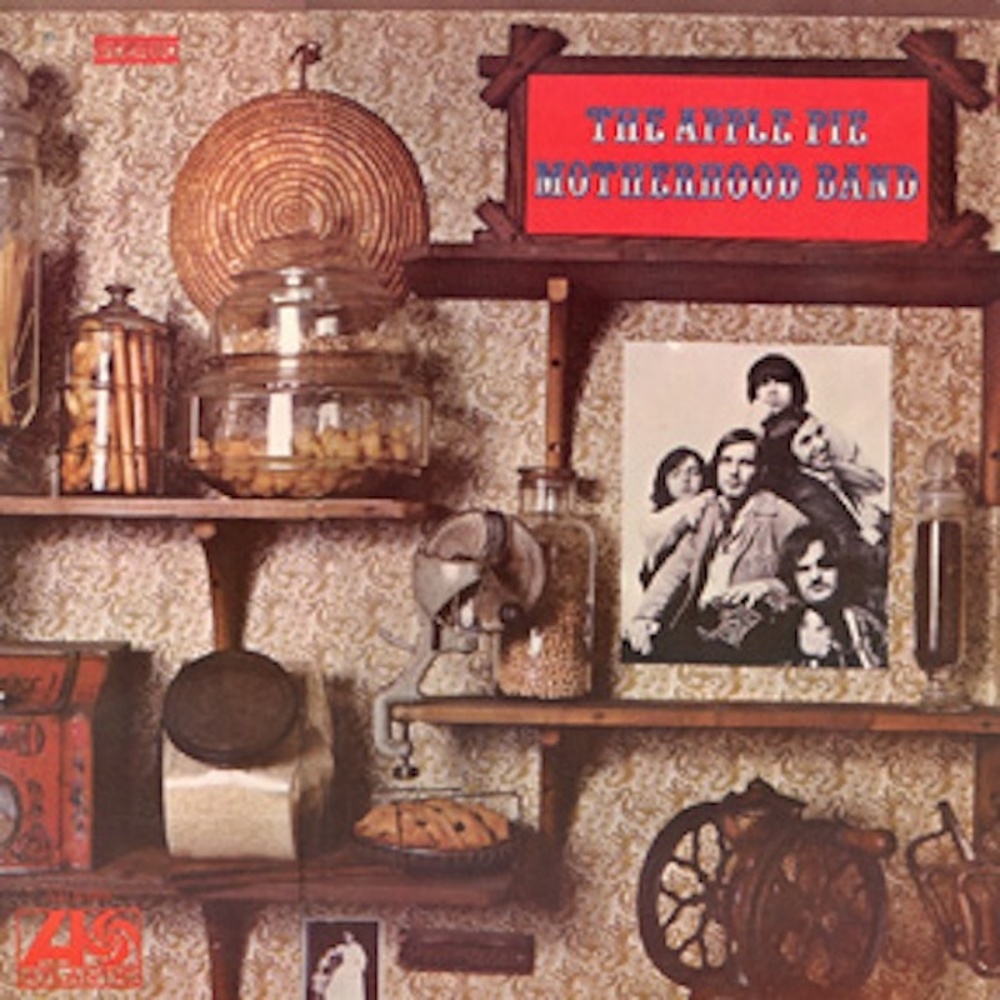 The Applepie Motherhood Band / APPLE PIE MOTHERHOOD BAND (Atlantic) 1968