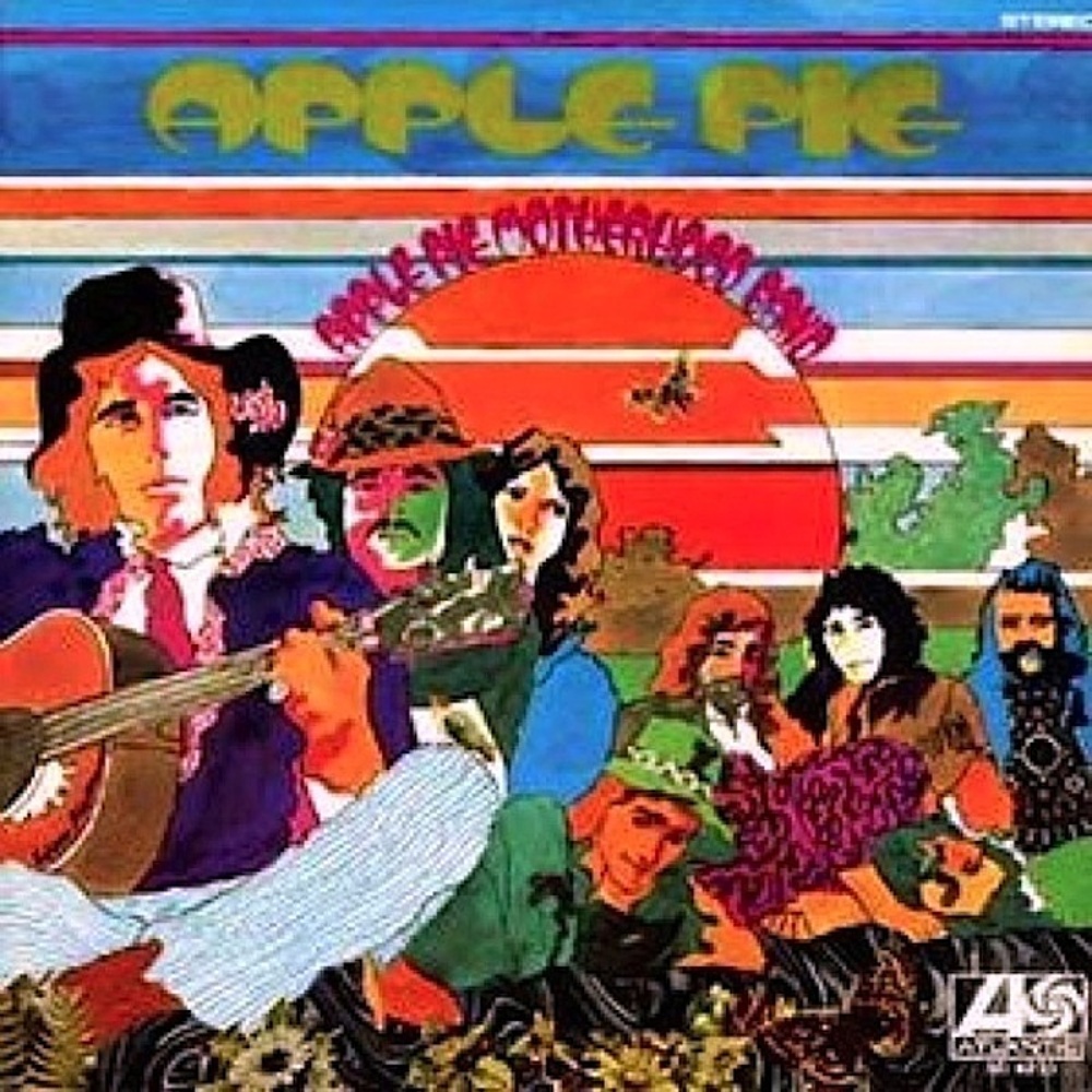 The Applepie Motherhood Band / APPLE PIE (Atlantic) 1969
