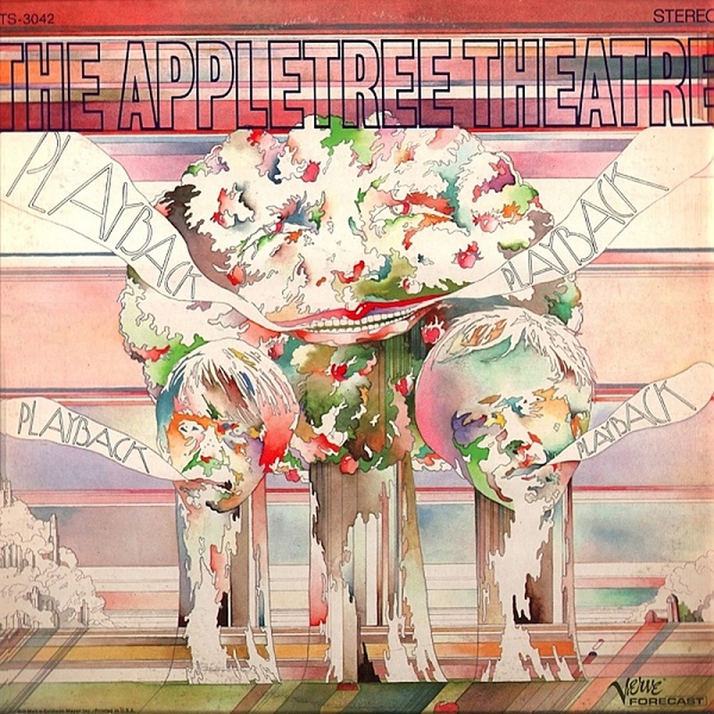 The Appletree Theatre / PLAYBACK (Verve Forecast) 1968