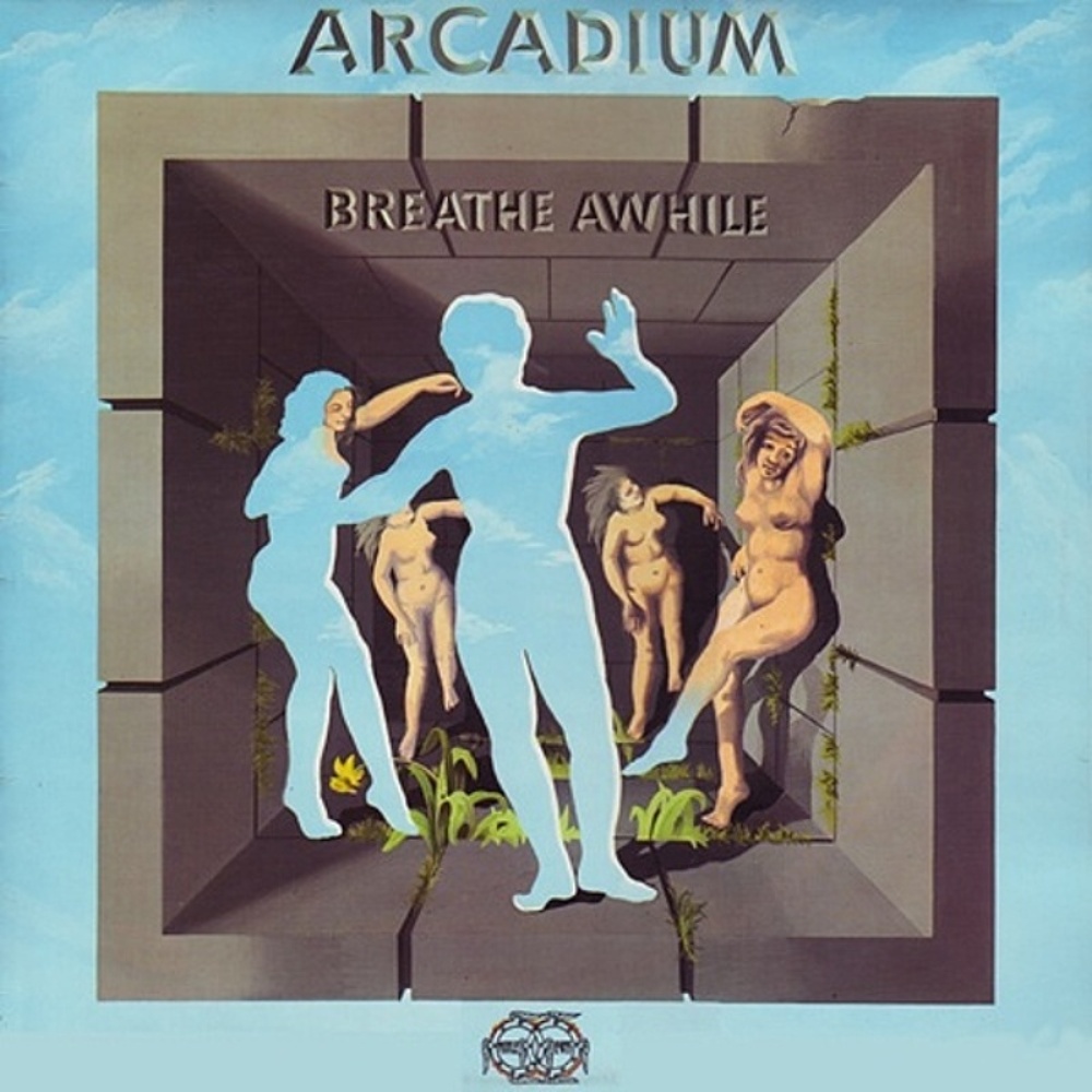 Arcadium / BREATH AWHILE (Middle Earth) 1969