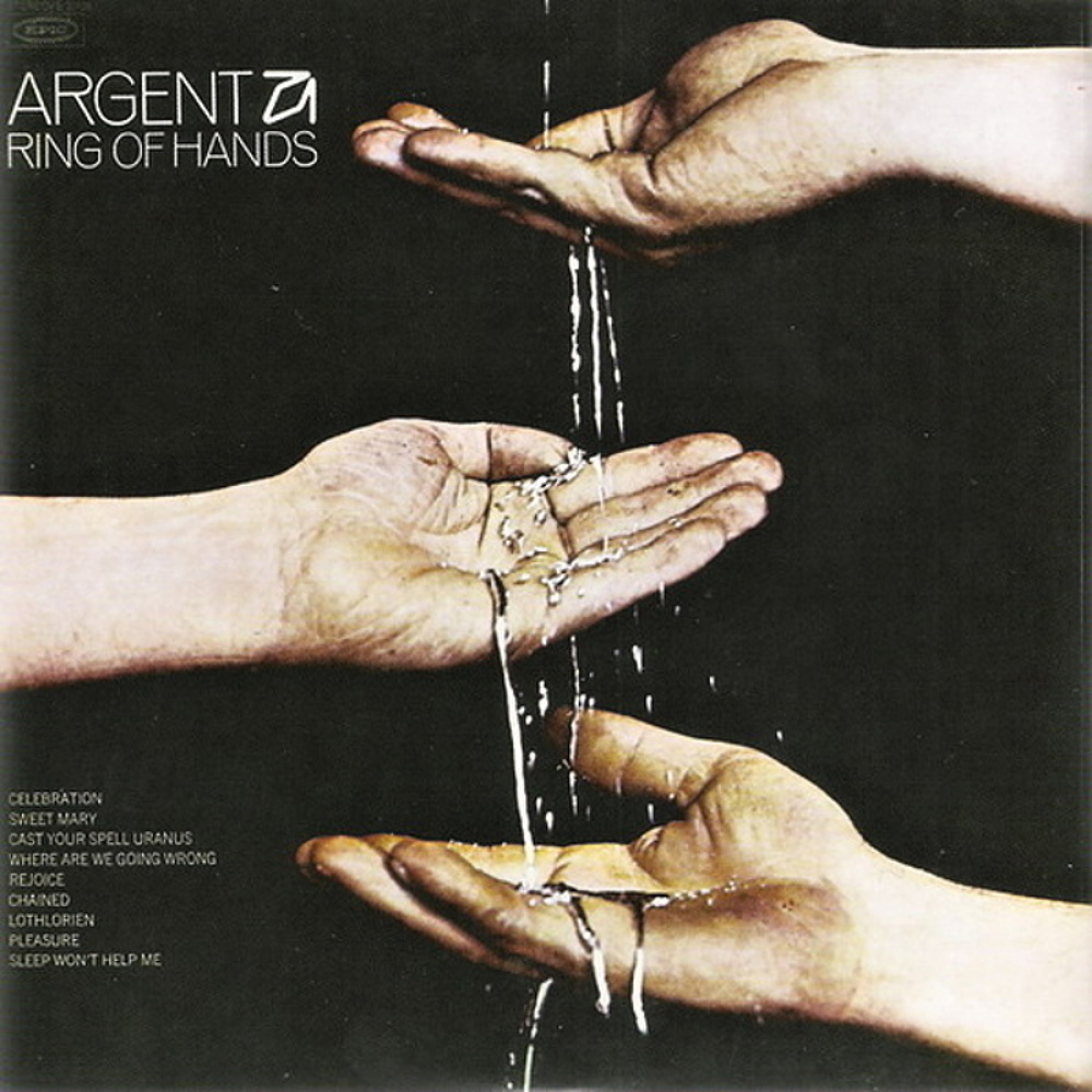 Argent / RING OF HANDS (Epic) 1971