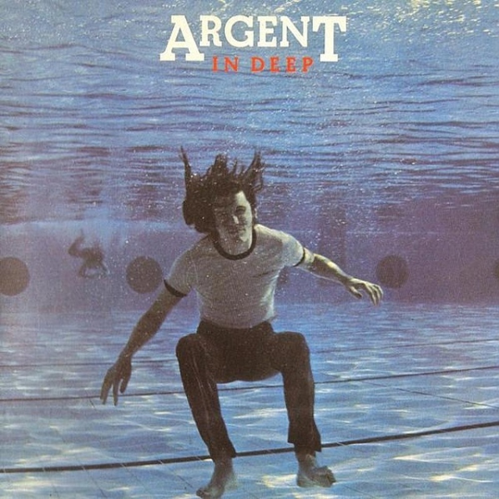 Argent / IN DEEP (Epic) 1973
