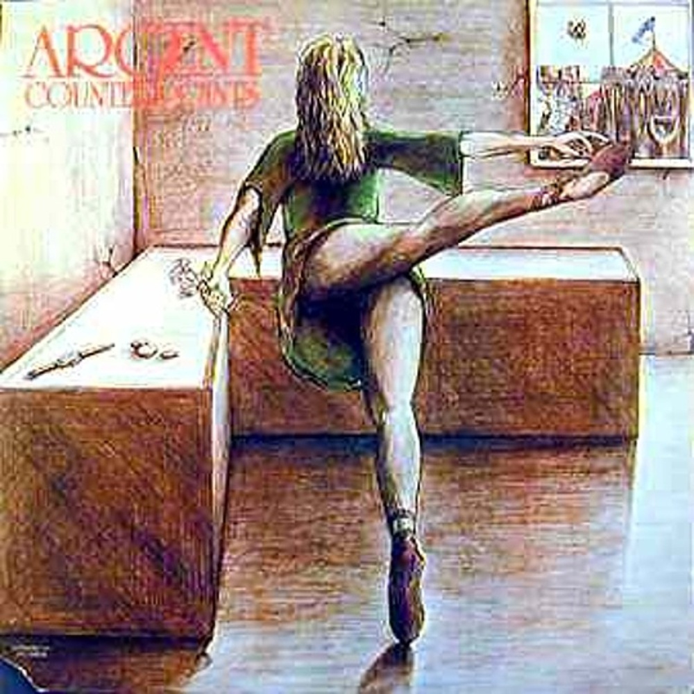 Argent / COUNTERPOINT (RCA) 1975
