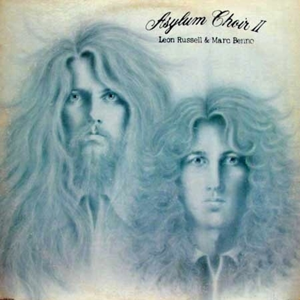 The Asylum Choir / THE ASYLUM CHOIR II (Shelter) 1971