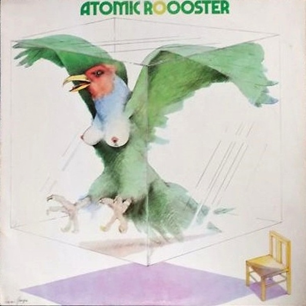 Atomic Rooster / ATOMIC ROOSTER (B&C) 1970