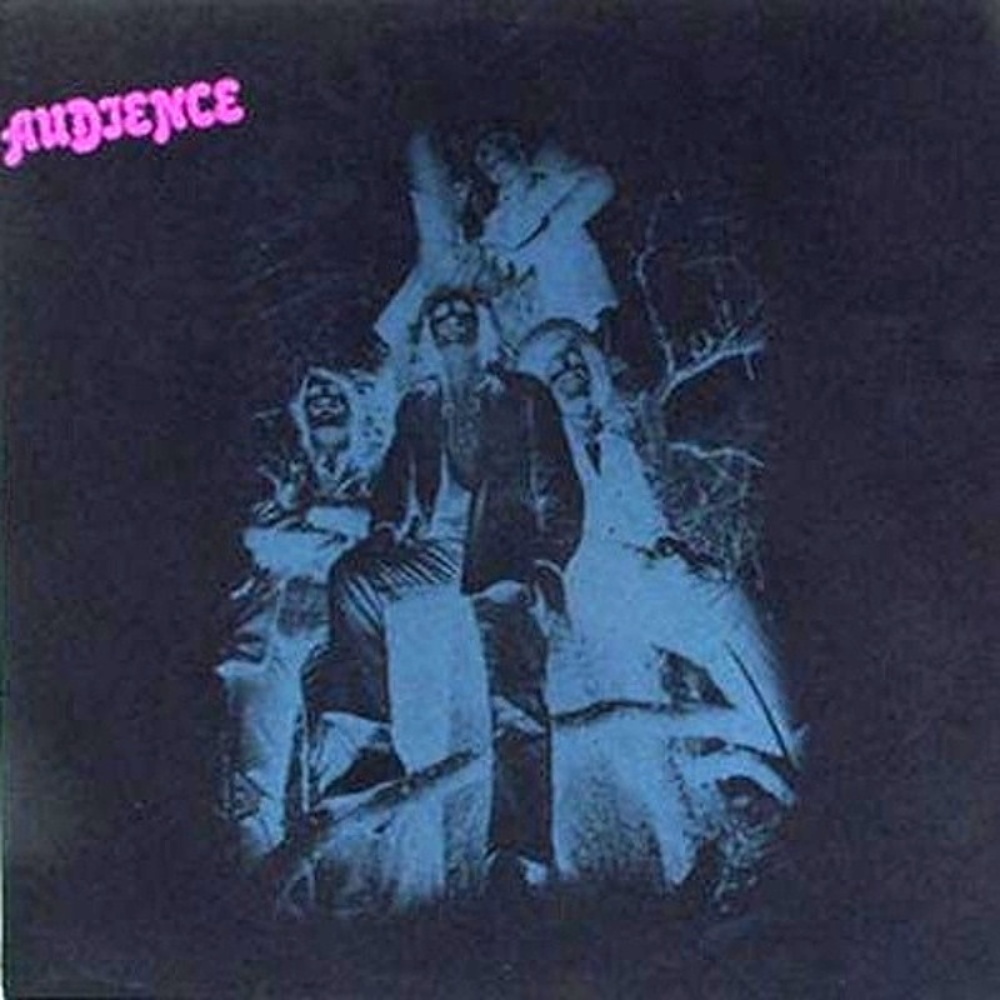 Audience / AUDIENCE (Polydor) 1969