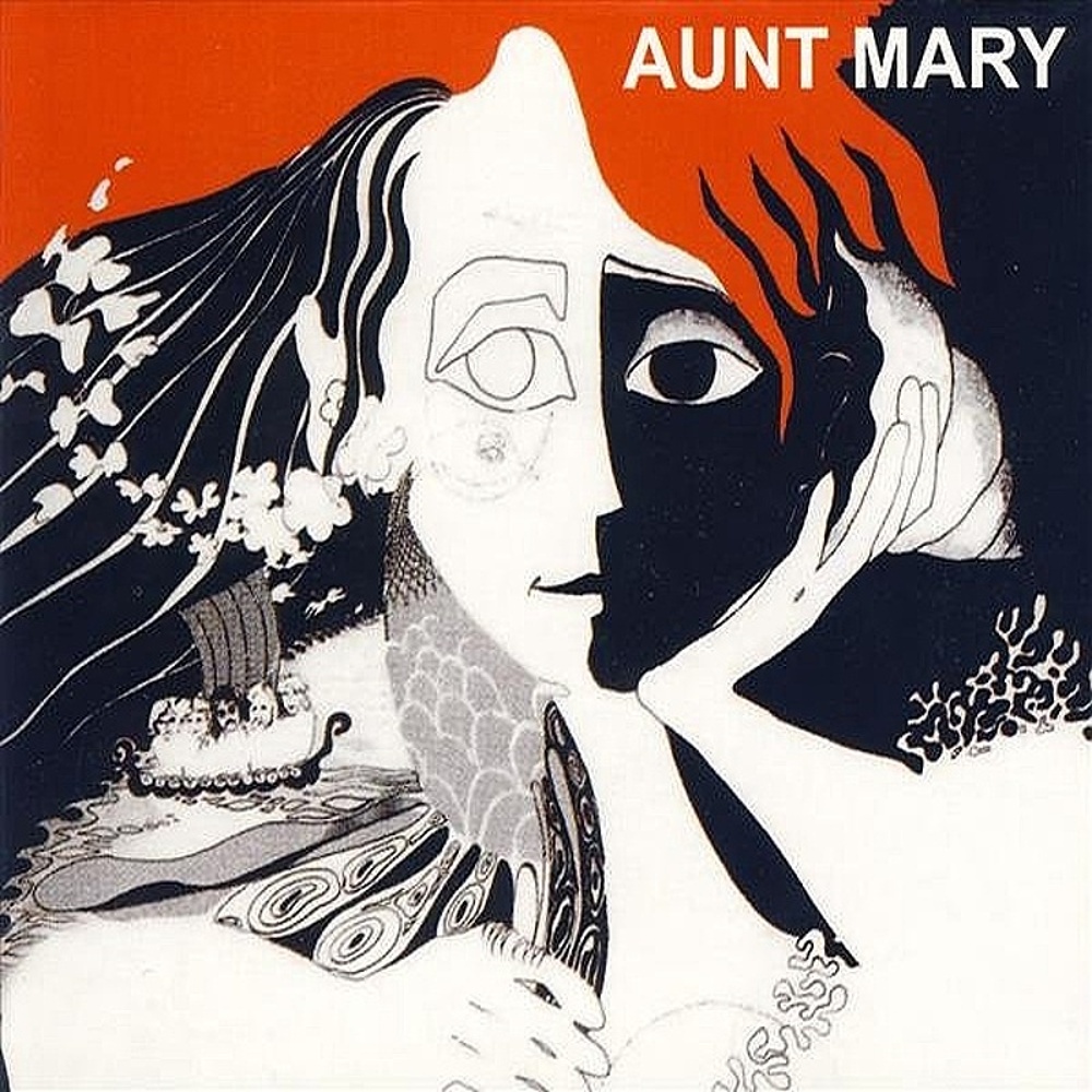 Aunt Mary / AUNT MARY (Polydor) 1970