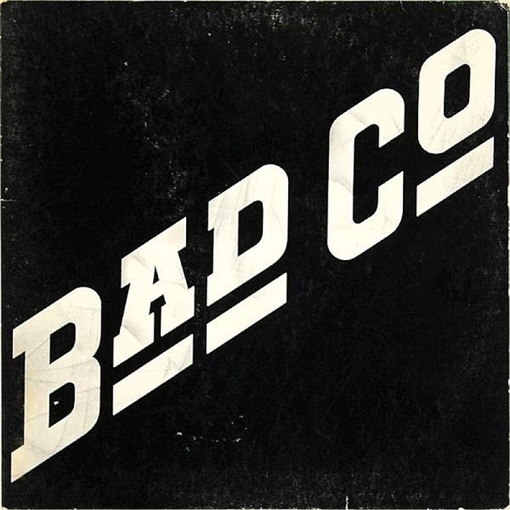 Bad Company / BAD COMPANY (Island) 1974
