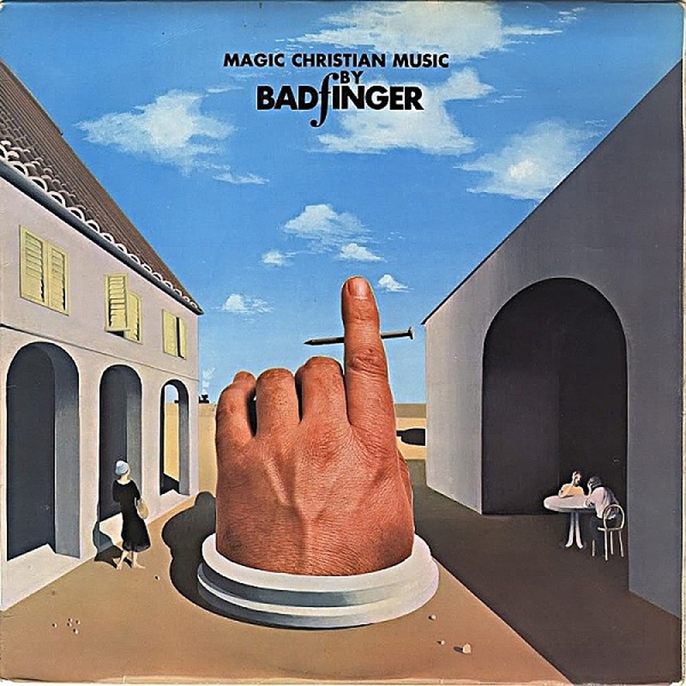 Badfinger / MAGIC CHRISTIAN MUSIC (Apple) 1970