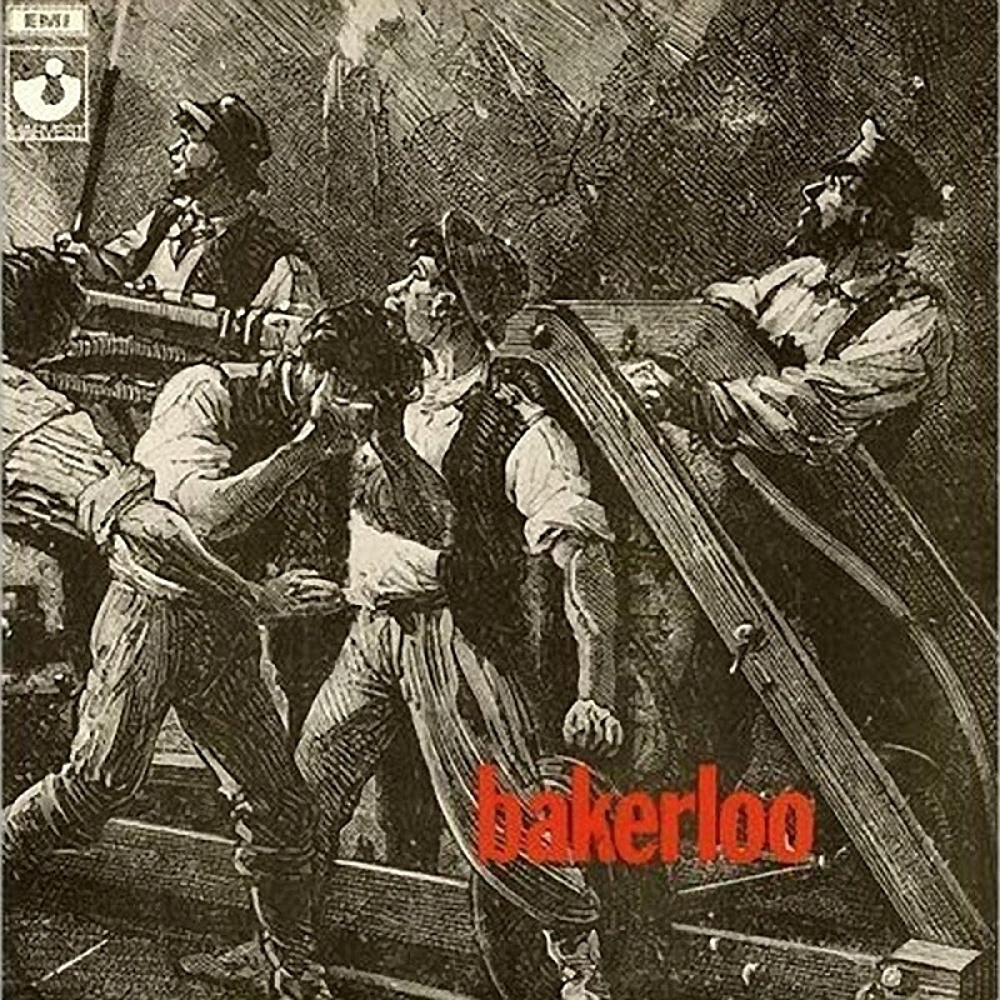 Bakerloo / BAKERLOO (Harvest) 1969