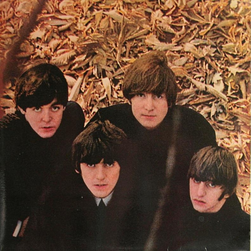 The Beatles / BEATLES FOR SALE (Parlophone) 1964